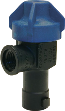 QuickJet® Split-Eyelet Nozzle Body, QJ7421 | Spraying Systems Co.